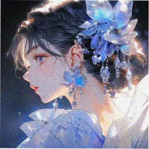 观众小满头像